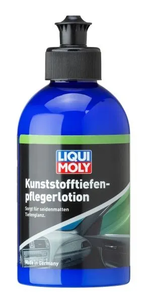 Solutie Intretinere Plastic Liqui Moly Plastic Deep Treatment Lotion, 250ml