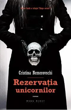 Rezervatia unicornilor. Seria Sange satanic Vol.3