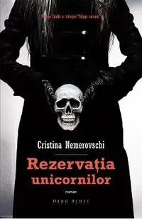 Rezervatia unicornilor. Seria Sange satanic Vol.3