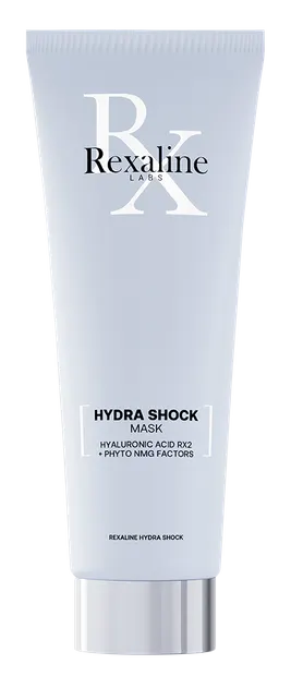 Masca de fata hidratanta Hydra Shock, 75ml, Rexaline