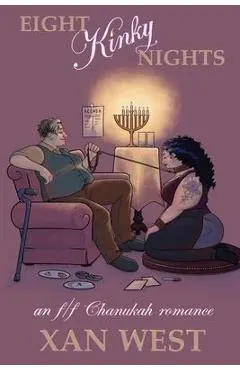 Eight Kinky Nights: An f/f Chanukah romance