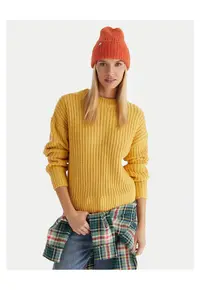 Pulover dama - galbenqfwqdwqf - Galben