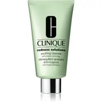 Clinique Redness Solutions Soothing Cleanser gel de curățare pentru piele sensibilă