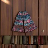 E alvari din mAƒtase cu imprimeu patchwork etnic