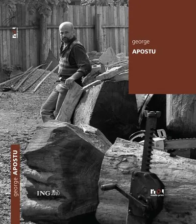George Apostu - Hardcover - Mihai Oroveanu