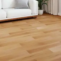 vidaXL Pardoseală Laminată Bambus natural 101 x 20 x 0,8 cm 15 buc.