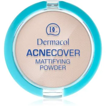 Dermacol Acne Cover pudra compacta pentru ten acneic