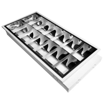 Corp de Iluminat Incastrat 2x18W NV-4101.12218