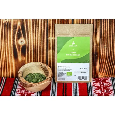 Frunze de Telina bio 8g LandLuft