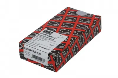 Set rulemt arbore cotit (+0,25) potrivit AUDI 80 B3, 80 B4, 90 B3, A3, A4 B5, A4 B6, A4 B7, A6 C4, A6 C5, A6 C6, CABRIOLET B3, TT; FORD GALAXY I, GALAXY MK I 1.4-2.0LPG 08.82