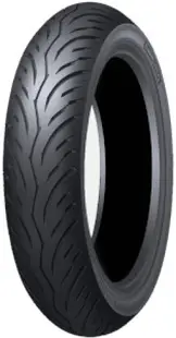 Dunlop ScootSmart 2 ( 130/70-10 TL 59J Roata spate, M/C, Roata fata )