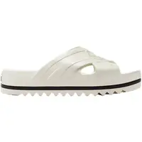 Slapi femei Converse Chuck Taylor All Star Sandal CX, Alb