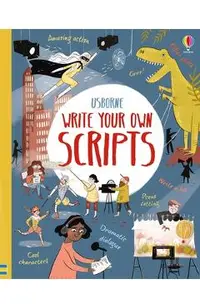 Write Your Own Scripts