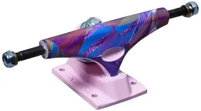 Krux K5 Nora Triangle Standard Axă Skateboard - 8.5" - Mov