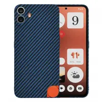 Husa pentru Nothing CMF Phone 1, Techsuit, Carbonite FiberShell, Turcoaz