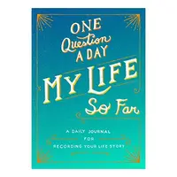 One Question a Day : My Life So Far