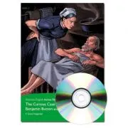 English Active Readers Level 3. The Curious Case of Benjamin Button Book + CD