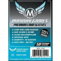 Mayday Premium Euro Card Sleeves - 59x92mm