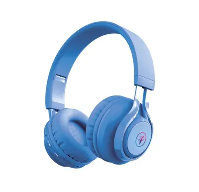 Casti wireless Raspundel Istetel albastru
