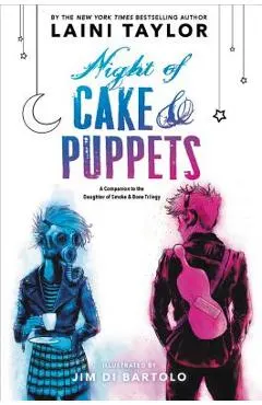 Night of Cake & Puppets