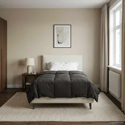 vidaXL Duvet complet pe tot parcursul anului 155 x 220 cm 4 anotimpuri