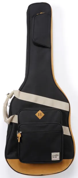 Husă pentru chitară acustică Ibanez - Powerpad IHB541BK, neagră