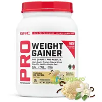Formula Proteica pentru Crestere in Greutate cu Aroma de Vanilie Testata Antidoping 922.5g