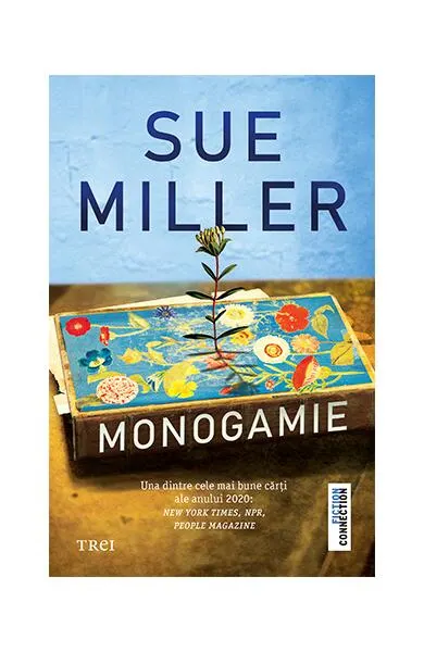 Monogamie - Paperback - Sue Miller