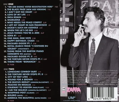 Zappa '88: The Last U.S. Show