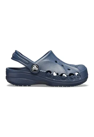 Saboti slingback cu perforatii - Albastru ultramarin