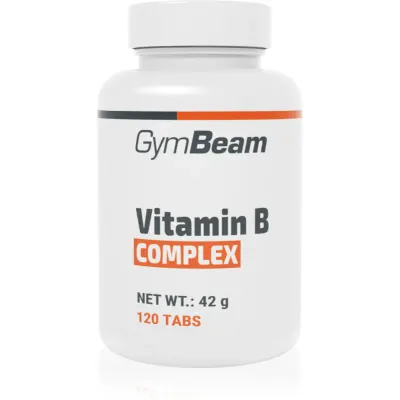 GymBeam Vitamin B-Complex vitamina B complex 76 g