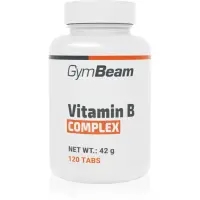 GymBeam Vitamin B-Complex vitamina B complex 76 g
