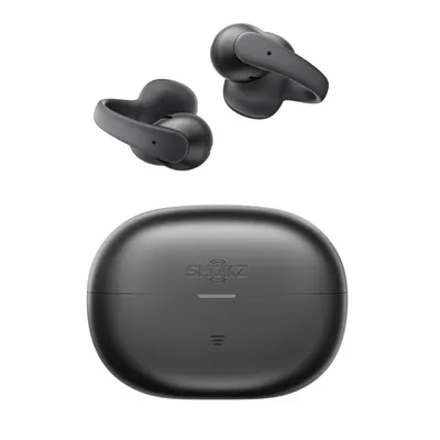 Căști Bluetooth Open-Ear OpenDots Air Negre