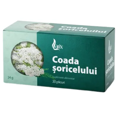 Ceai Coada Soricelului, Larix | 20 plicuri