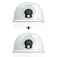 Pachet Promo Pompa de San Electrica, Portabila, 4 Moduri de Functionare, 9 Trepte de Intensitate - Nurio S32