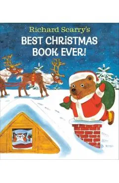 Richard Scarry's Best Christmas Book Ever!