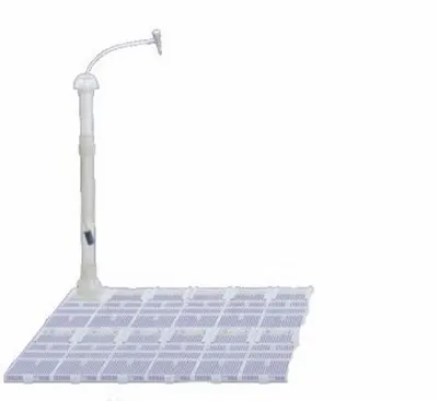 Resun Filtru De Fund RS 12P 45X30 cm