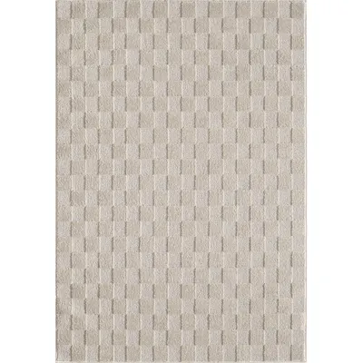 Covor bej 160x230 cm Mosaic – ESTE