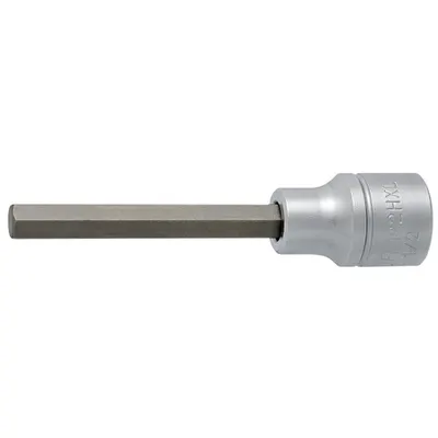 Capete chei tubulare cu profil hexagonal exterior lungi 1/2 7mm, 22.9mm, 100mm, 64mm, 67g