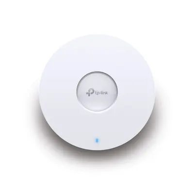 Acces Point wireless TP-Link AX3000 EAP653(5-pack), WiFi 6, 1x port gigabit, 2402 Mbps, 2.4/5.0 GHz, 16 SSID, PoE, Omada SDN, cu management, 5 bucati