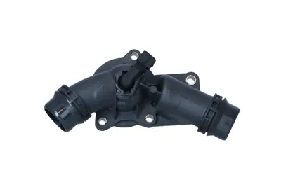 Termostat lichid racire (97 C, cu carcasa) potrivit BMW 3 (E46), 5 (E39), 5 (E60), 5 (E61), 7 (E38), 7 (E65, E66, E67), X3 (E83), X5 (E53), Z3 (E36), Z4 (E85) 2.0-3.0 08.95-12.10