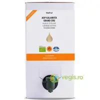 Ulei de Masline Extravirgin Selectie Koroneiki din Kalamata (Format Mare) 3L