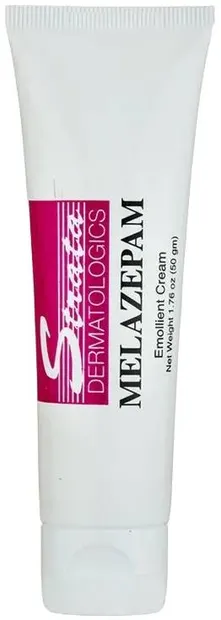Melazepam, 50 g, Ecological Formulas