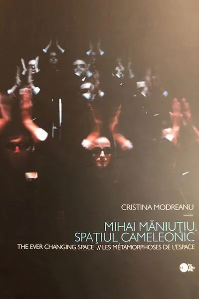 Mihai Măniuțiu. Spațiul cameleonic (RESIGILAT) - Paperback brosat