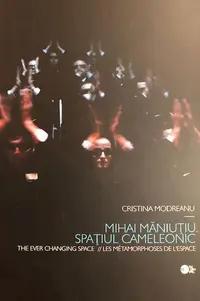 Mihai Măniuțiu. Spațiul cameleonic (RESIGILAT) - Paperback brosat