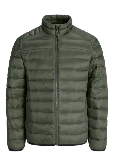 Geaca de tranzitie Jack Jones bleumarin - Verde