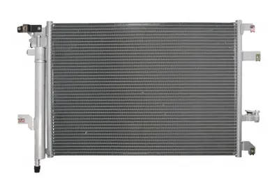 Condensator climatizare (cu uscator) potrivit VOLVO C70 I, S60 I, S80 I, V70 II, XC70 I 2.0-3.0 03.98-04.10