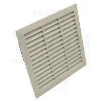 Fanta de evacuare aer, cu filtru V215-KNY V215-KNY 250x250mm