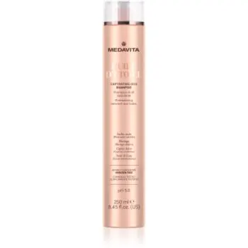 Medavita Huile d'Étolle Captivating Oils Shampoo șampon pentru un par stralucitor si catifelat