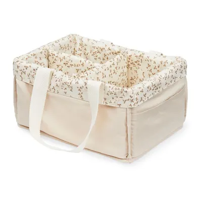 Cutie de depozitare pentru copii, bej din material textil 32x23x15 cm Lierre – Cam Cam Copenhagen